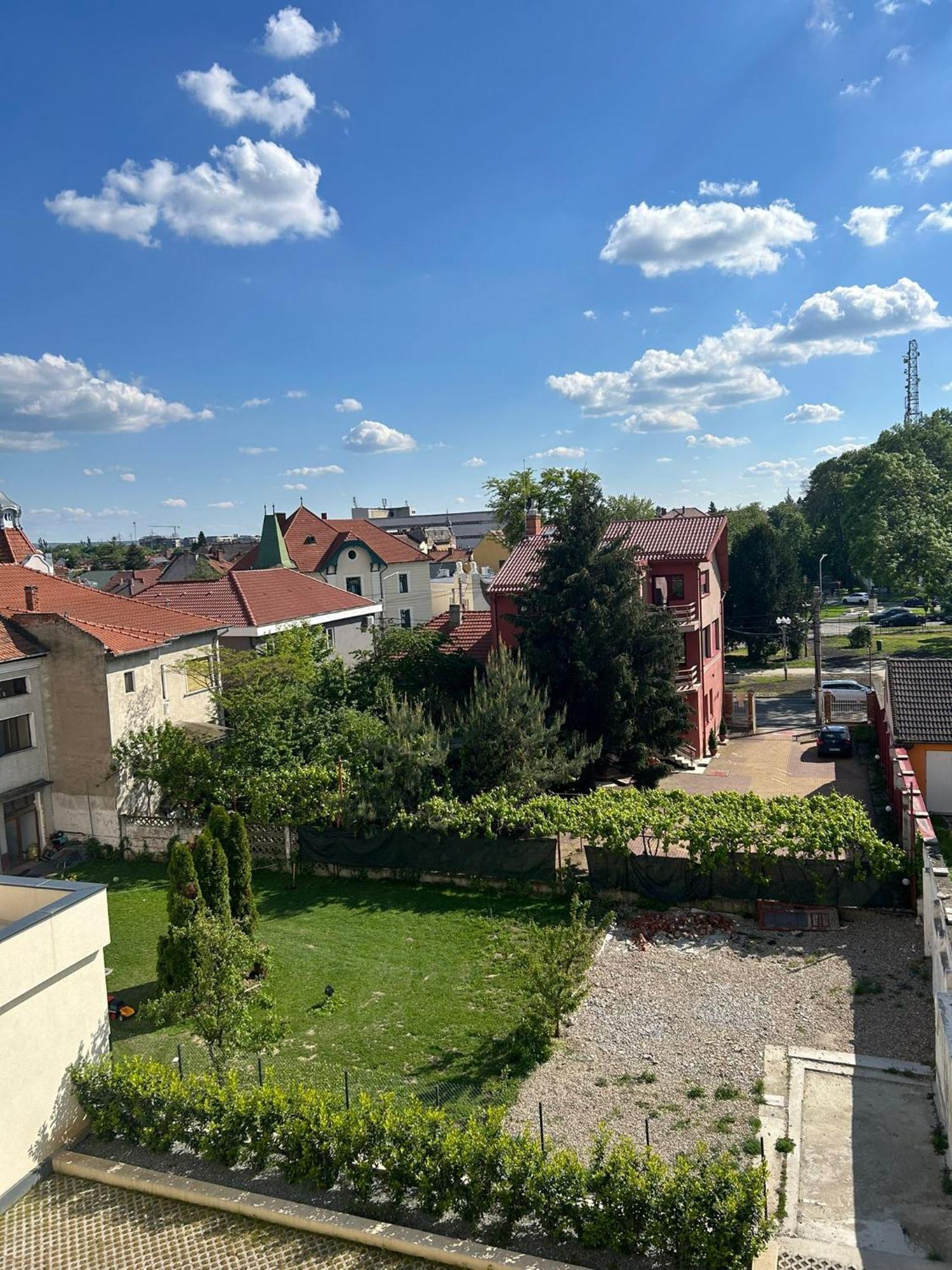 Coquette Studio Central Oradea Εξωτερικό φωτογραφία